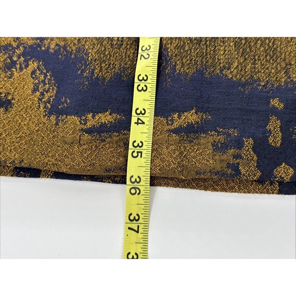 Cynthia Steffe Sheath Dress Womens 2 Blue Bronze Sleeveless Lined Party $328 NEW - Picture 7 of 11